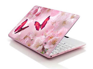 sakura,cherry blossoms. Laptop decal Skin for RAZER Blade Pro - 17.3 -2961-Pattern ID:Z1569