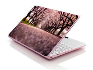 sakura,cherry blossoms. Laptop decal Skin for HP 14s-cr3003tu 38111-2969-Pattern ID:Z1577