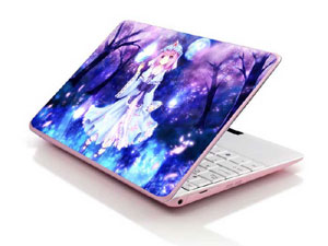 sakura,cherry blossoms. Laptop decal Skin for RAZER Blade Pro - 17.3 -2970-Pattern ID:Z1578