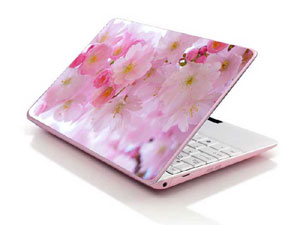 sakura,cherry blossoms. Laptop decal Skin for HP 17-by2008nb 29975-2983-Pattern ID:Z1591