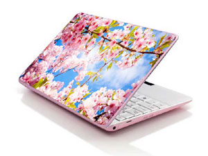 sakura,cherry blossoms. Laptop decal Skin for HP 14-ck0004nj 36423-2984-Pattern ID:Z1592