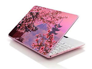 sakura,cherry blossoms. Laptop decal Skin for HP Pavilion 15-cs0019tx 47519-2988-Pattern ID:Z1596