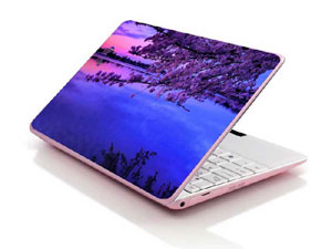 sakura,cherry blossoms. Laptop decal Skin for HP Pavilion 15-cs2005nc 48169-2990-Pattern ID:Z1598