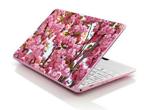 sakura,cherry blossoms. Laptop decal Skin for HP 14-ck0004nj 36423-2993-Pattern ID:Z1601