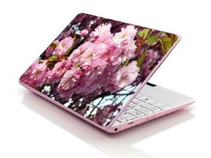 sakura,cherry blossoms. Laptop decal Skin for SAMSUNG NP300V5A-A0EUS 3696-2996-Pattern ID:Z1604