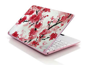 sakura,cherry blossoms. Laptop decal Skin for SAMSUNG ATIV Book 9 Lite NP905S3G-K03UK 9214-2997-Pattern ID:Z1605