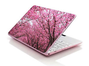 sakura,cherry blossoms. Laptop decal Skin for ACER Aspire E5-575G 15283-3006-Pattern ID:Z1614