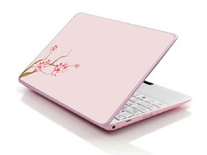 sakura,cherry blossoms. Laptop decal Skin for HP EliteBook x360 1020 G2 Notebook PC 11283-3009-Pattern ID:Z1617