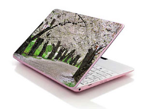 sakura,cherry blossoms. Laptop decal Skin for ACER Aspire V7-481 Series 7925-3014-Pattern ID:Z1622