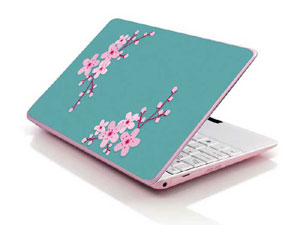 sakura,cherry blossoms. Laptop decal Skin for GATEWAY EC5809u 1827-3017-Pattern ID:Z1625