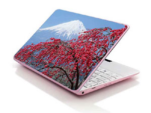 sakura,cherry blossoms. mount fuji Laptop decal Skin for HP Pavilion 15-ec2015nq 49843-3018-Pattern ID:Z1626