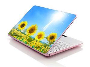 sunflower,nature,helianthus,flowers,floral Laptop decal Skin for ACER Aspire E3-111-C5GL 9702-3041-Pattern ID:Z1649