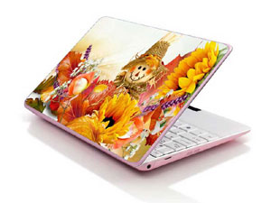 sunflower,nature,helianthus,flowers,floral yellow Laptop decal Skin for HP 14s-dq2053tu 38257-3044-Pattern ID:Z1652