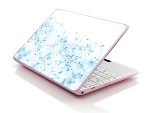 Z1686-abstract-analytics Laptop decal Skin for HP 14-dq0032dx 37307-3078-Pattern ID:Z1686