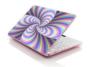 abstract Laptop decal Skin for HP 17-by2008nb 29975-3117-Pattern ID:Z1725