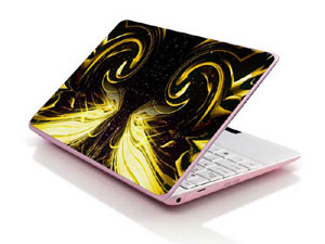 abstract Laptop decal Skin for MSI GE62 6QF Apache Pro 52786-3118-Pattern ID:Z1726