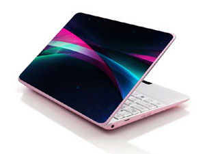 abstract Laptop decal Skin for HP Pavilion x360 14-dh0742nd 51794-3138-Pattern ID:Z1746