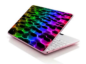 abstract Laptop decal Skin for HP Pavilion 15-cs2077tx 48425-3147-Pattern ID:Z1755