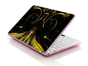 abstract Laptop decal Skin for HP 14-ck0023tu 36482-3162-Pattern ID:Z1770