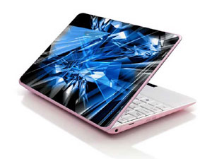 abstract Laptop decal Skin for HP Pavilion x360 13-u169tu 50400-3166-Pattern ID:Z1774