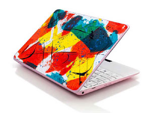 Z1781-negative-space-abstract-simple-art Laptop decal Skin for HP 14-dq0032dx 37307-3173-Pattern ID:Z1781