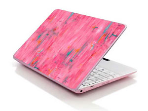 Z1782-Perfumes-of-the-Night-Abstract-Indian-Pink Laptop decal Skin for HP 14-ck0004nj 36423-3174-Pattern ID:Z1782