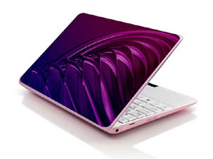 Z1791-purple_abstract Laptop decal Skin for SAMSUNG NP680Z5E 12343-3183-Pattern ID:Z1791