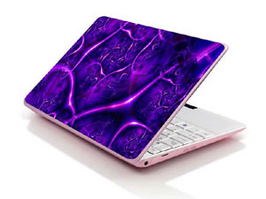 Z1792-Purple-Abstract Laptop decal Skin for MSI GT70 Dominator-894 53651-3184-Pattern ID:Z1792