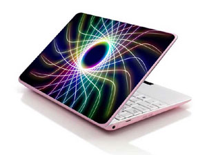 Spiral-Abstract-backgrounds-ultra-hd Laptop decal Skin for MSI GS65 Stealth-1459 16723-3189-Pattern ID:Z1797