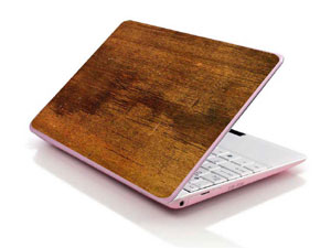 Wood texture,wood grain Laptop decal Skin for TOSHIBA Qosmio X70-B-10T 10627-1589-Pattern ID:Z228