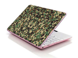 camouflage,camo Laptop decal Skin for GIGABYTE AERO 15 OLED YC 25197-1384-Pattern ID:Z23