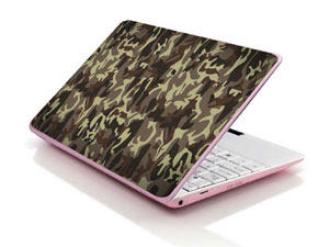 camouflage,camo Laptop decal Skin for CLEVO NJ70CU 14331-1385-Pattern ID:Z24