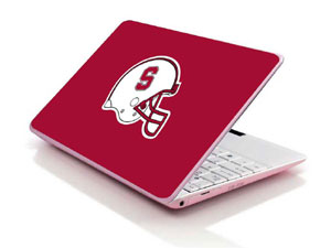 Football, basketball, ball,logo Laptop decal Skin for TOSHIBA Satellite C650-ST6NX5 5991-1612-Pattern ID:Z251