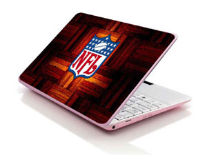 Football, basketball, ball,logo Laptop decal Skin for CLEVO W110ER 8594-1622-Pattern ID:Z261