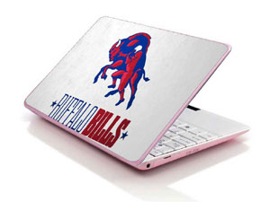 Football, basketball, ball,logo Laptop decal Skin for MSI Katana GF66 12UGO 32647-1632-Pattern ID:Z271