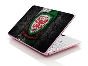 Football, basketball, ball,logo Laptop decal Skin for MSI GS70 STEALTH 9137-1634-Pattern ID:Z273