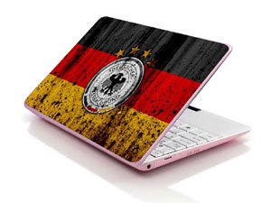 Football, basketball, ball,logo Laptop decal Skin for HP 17-ca0030ng 27260-1635-Pattern ID:Z274