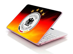 Football, basketball, ball,logo Laptop decal Skin for MSI Alpha 15 A4DEK-004 16793-1637-Pattern ID:Z276