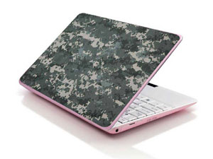 camouflage,camo Laptop decal Skin for HP 17-ak002ns 26377-1389-Pattern ID:Z28