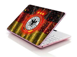 Football, basketball, ball,logo Laptop decal Skin for SAMSUNG Series 3 NP300E5X-A08IN 7214-1641-Pattern ID:Z280