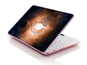 Football, basketball, ball,logo Laptop decal Skin for GIGABYTE G7 GE 54409-1646-Pattern ID:Z285