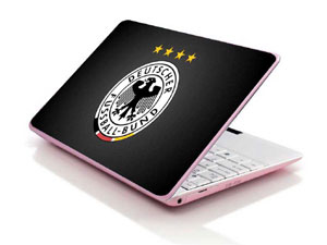 Football, basketball, ball,logo Laptop decal Skin for HP 15-au151nr 10955-1650-Pattern ID:Z289