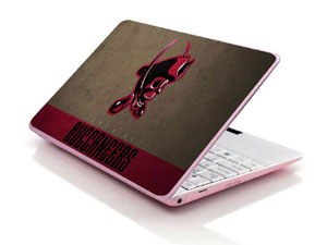 Football, basketball, ball,logo Laptop decal Skin for HP 14s-fq1016ur 38527-1655-Pattern ID:Z294