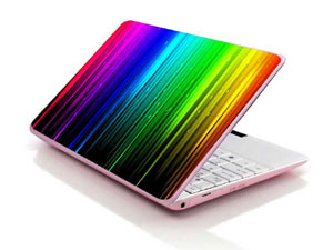 rainbow, choi hung, iridescence Laptop decal Skin for HP Pavilion 15-ec0130ng 49535-1660-Pattern ID:Z299