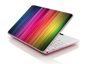 rainbow, choi hung, iridescence Laptop decal Skin for MSI GE63 Raider RGB-010 16149-1670-Pattern ID:Z309