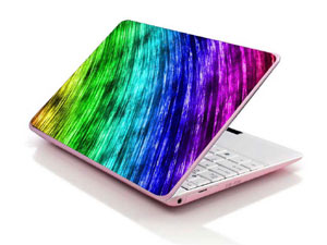 rainbow, choi hung, iridescence Laptop decal Skin for ACER Aspire Vero AV14-51-73LM 32320-1676-Pattern ID:Z315