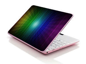 rainbow, choi hung, iridescence Laptop decal Skin for ASUS VivoBook S200E-CT158H 1409-1677-Pattern ID:Z316