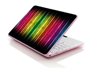 rainbow, choi hung, iridescence Laptop decal Skin for HP 14-fq0080nr 37466-1681-Pattern ID:Z320