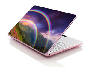 rainbow, choi hung, iridescence Laptop decal Skin for SONY VAIO VPCCW1FFX/L 4622-1687-Pattern ID:Z326