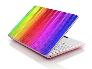 rainbow, choi hung, iridescence Laptop decal Skin for ACER Aspire 5 A515-54-57BU 14494-1692-Pattern ID:Z331